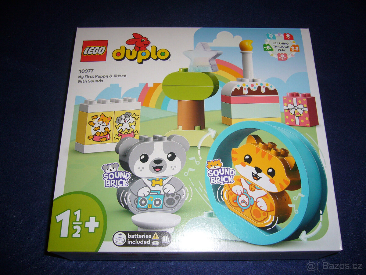 Lego sety 8ks - 3