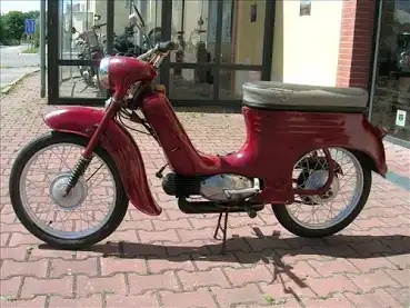 Jawa, Čz, Babetta, Vesna, Manet, Stadion, simson - 3