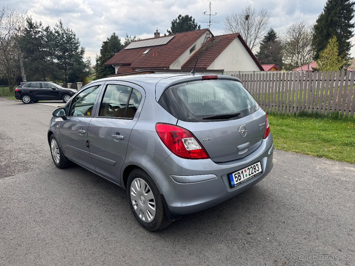 Opel Corsa 66.000km - 3