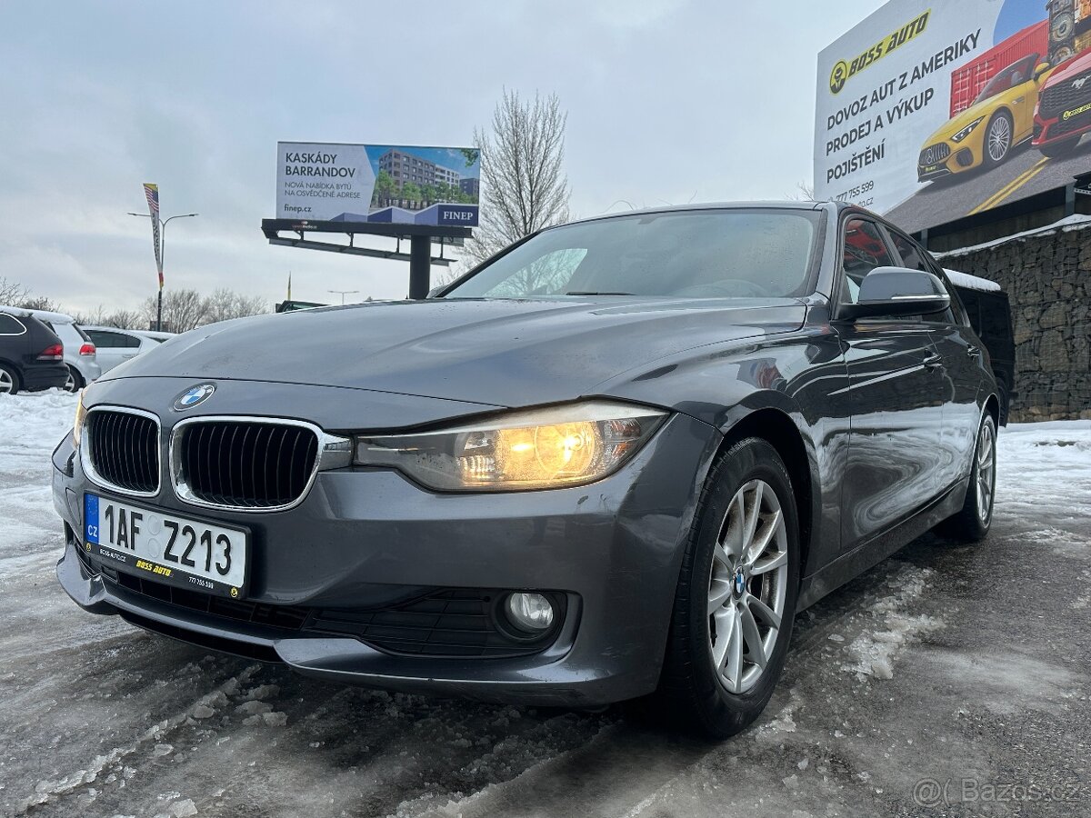 BMW 318D 2014 - 3