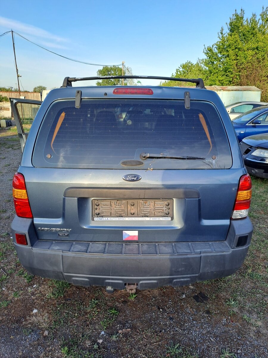 Ford Maverick 2.3i - 3