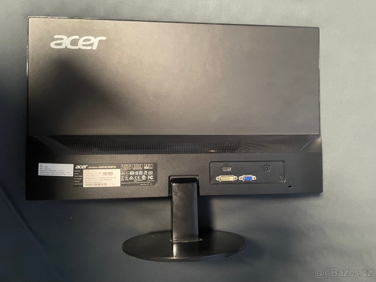 Herní monitor Acer - 3