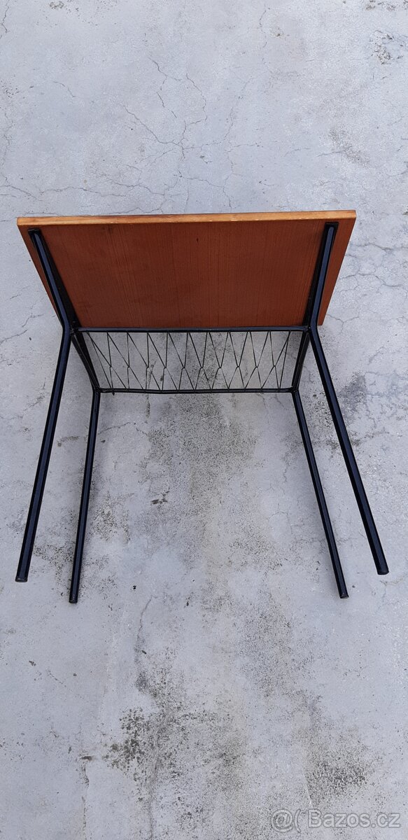 Retro stolek - 3