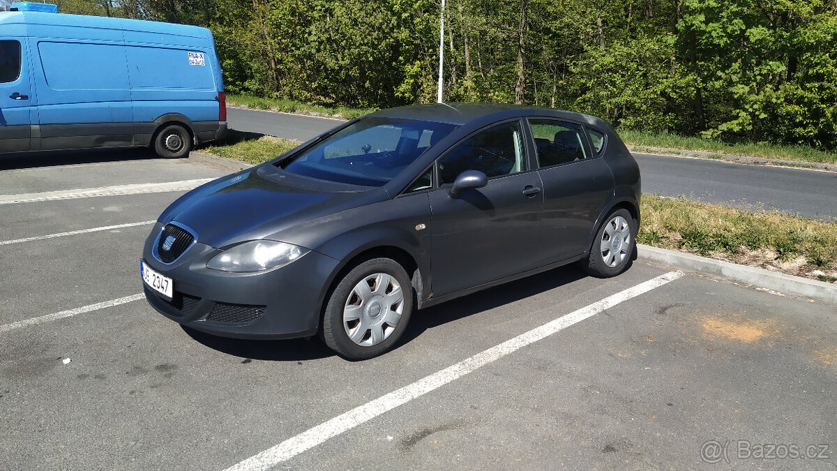 prodej Seat Leon 2 benzín - 3