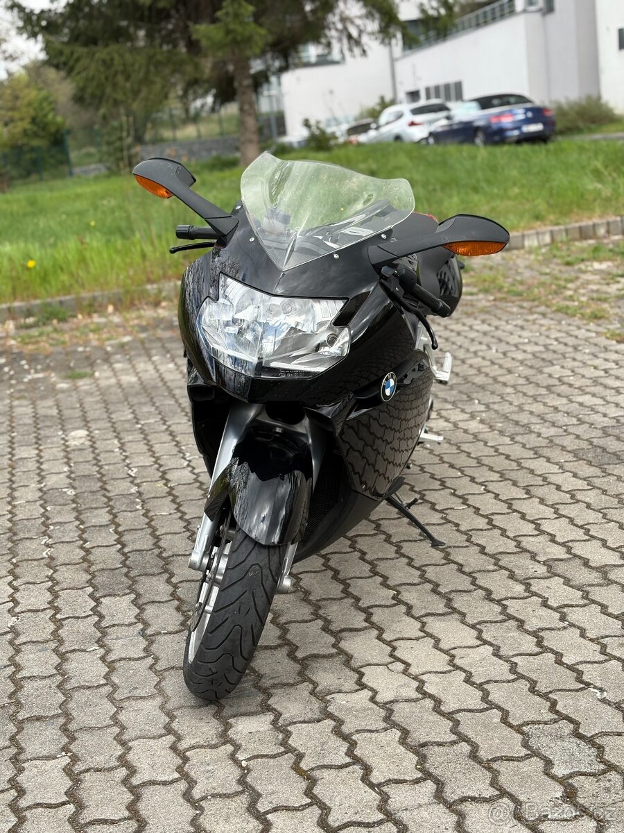 BMW K1200S - 3