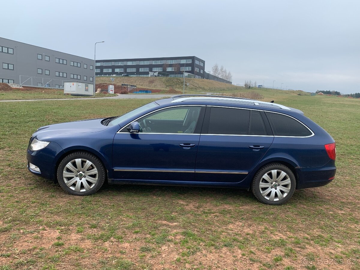 Škoda Superb combi 3.6 FSI - 3