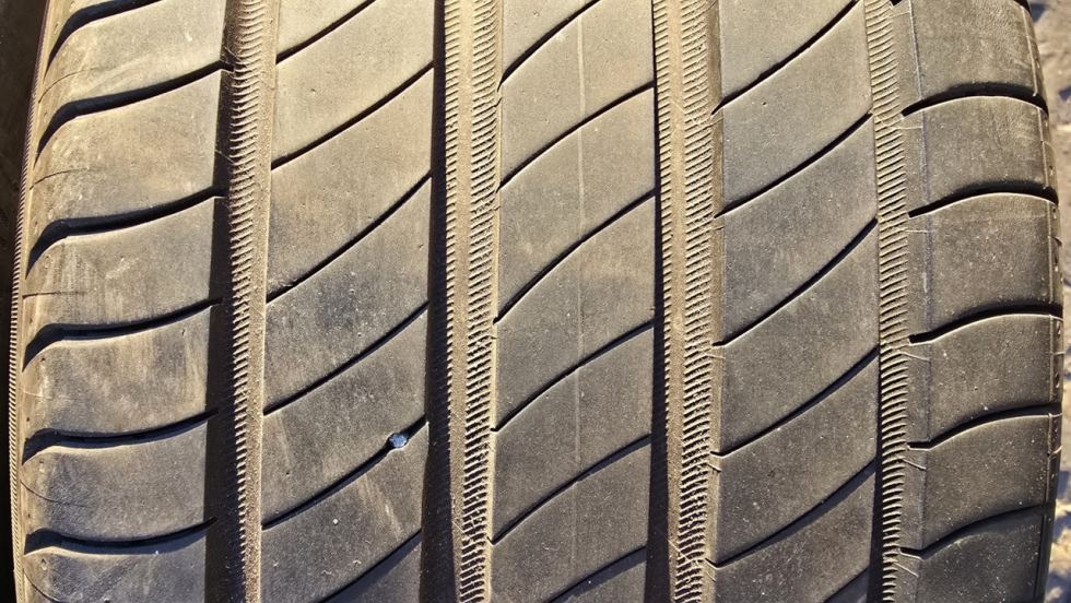 Letní pneu 225/45/17 Michelin - 3