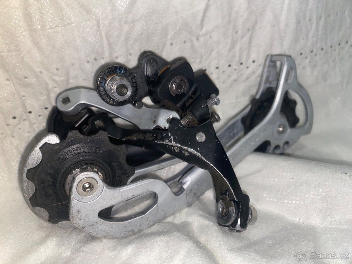 Přehazovačka Shimano XT - 3