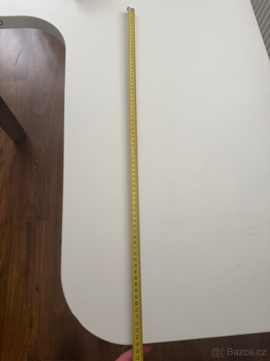 Prodám krásný rohový stůl - 3