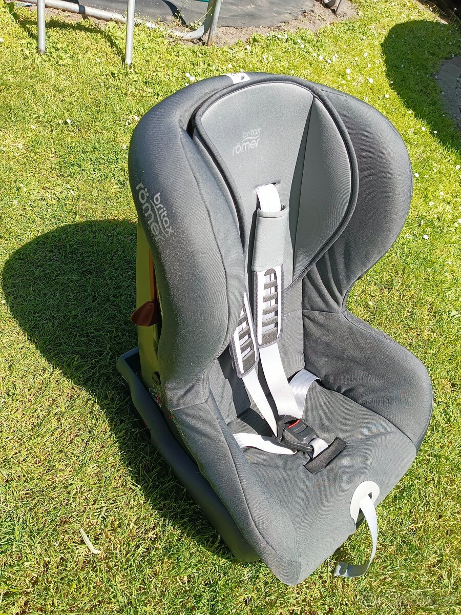 Britax Römer Duo Plus 9-18 kg - 3