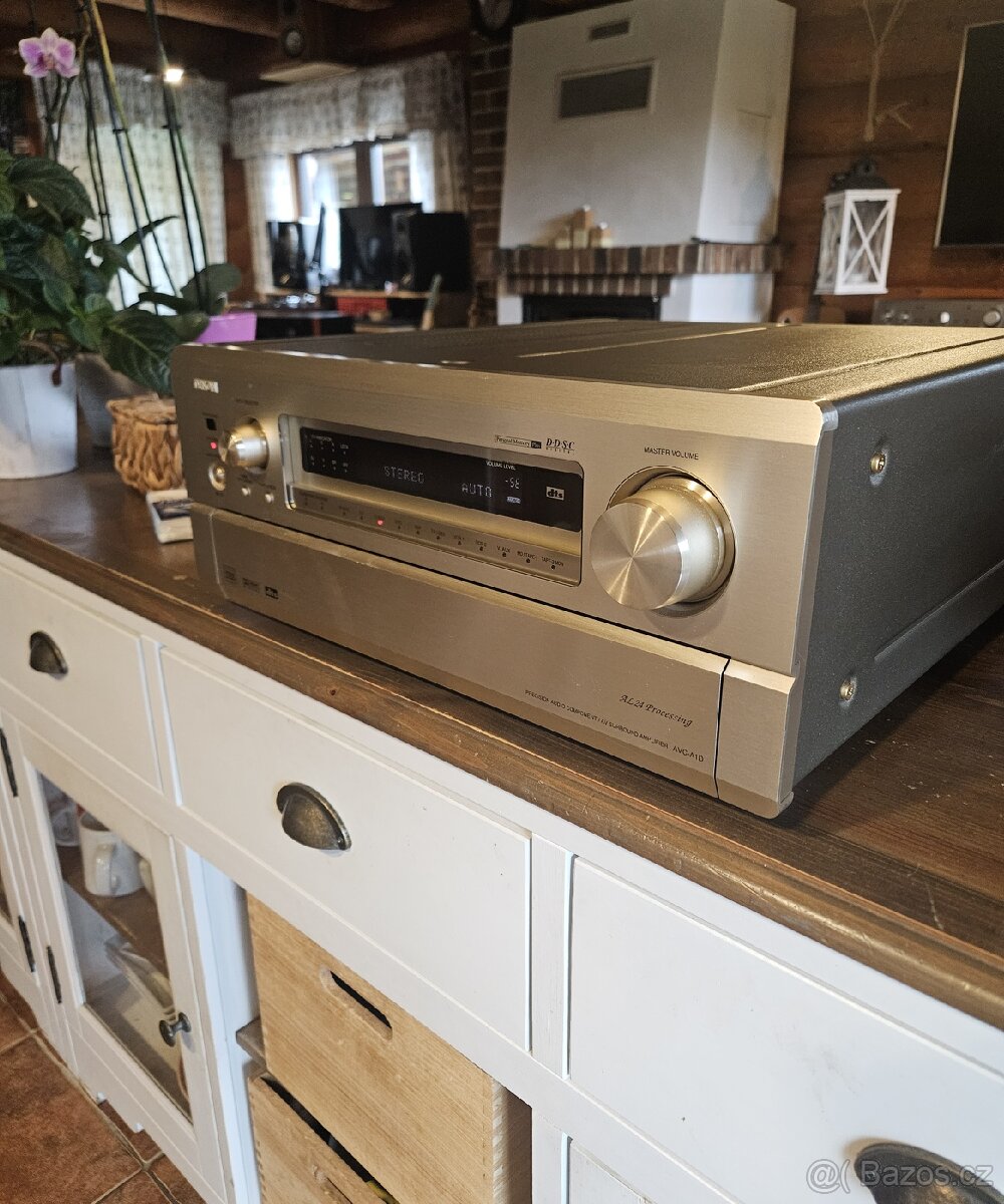Denon AVC A 1D - 3