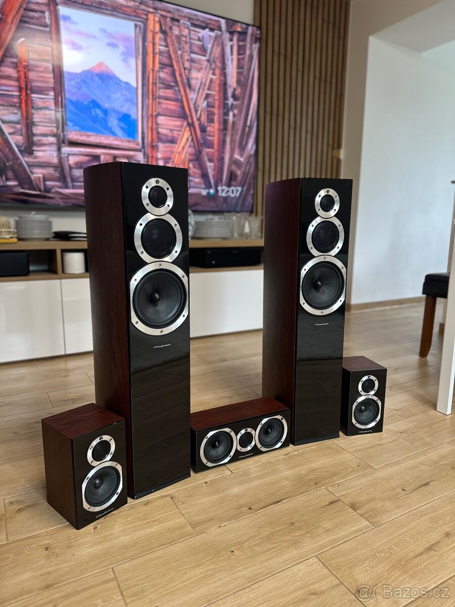 Wharfedale Diamond 5.0 - 3
