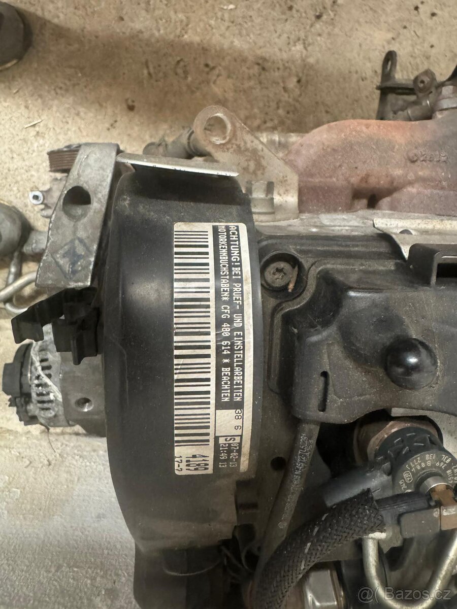 MOTOR 2.0 tdi 130kw CFG - 3