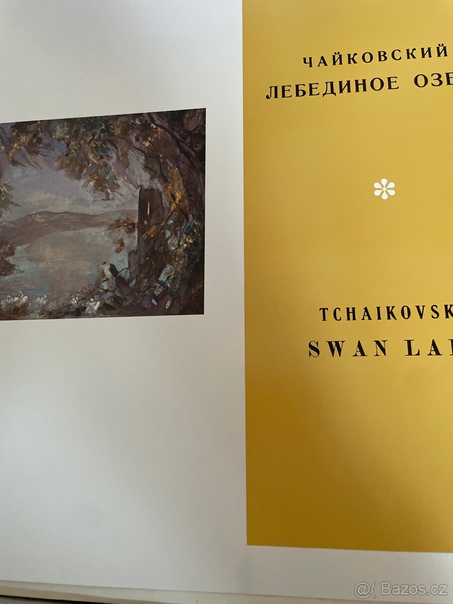Trojalbum Tchaikovsky - 3