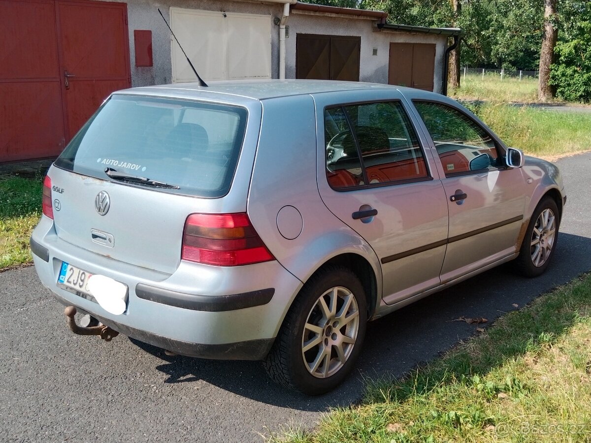 Volkswagen Golf IV 1.4 16V - 3