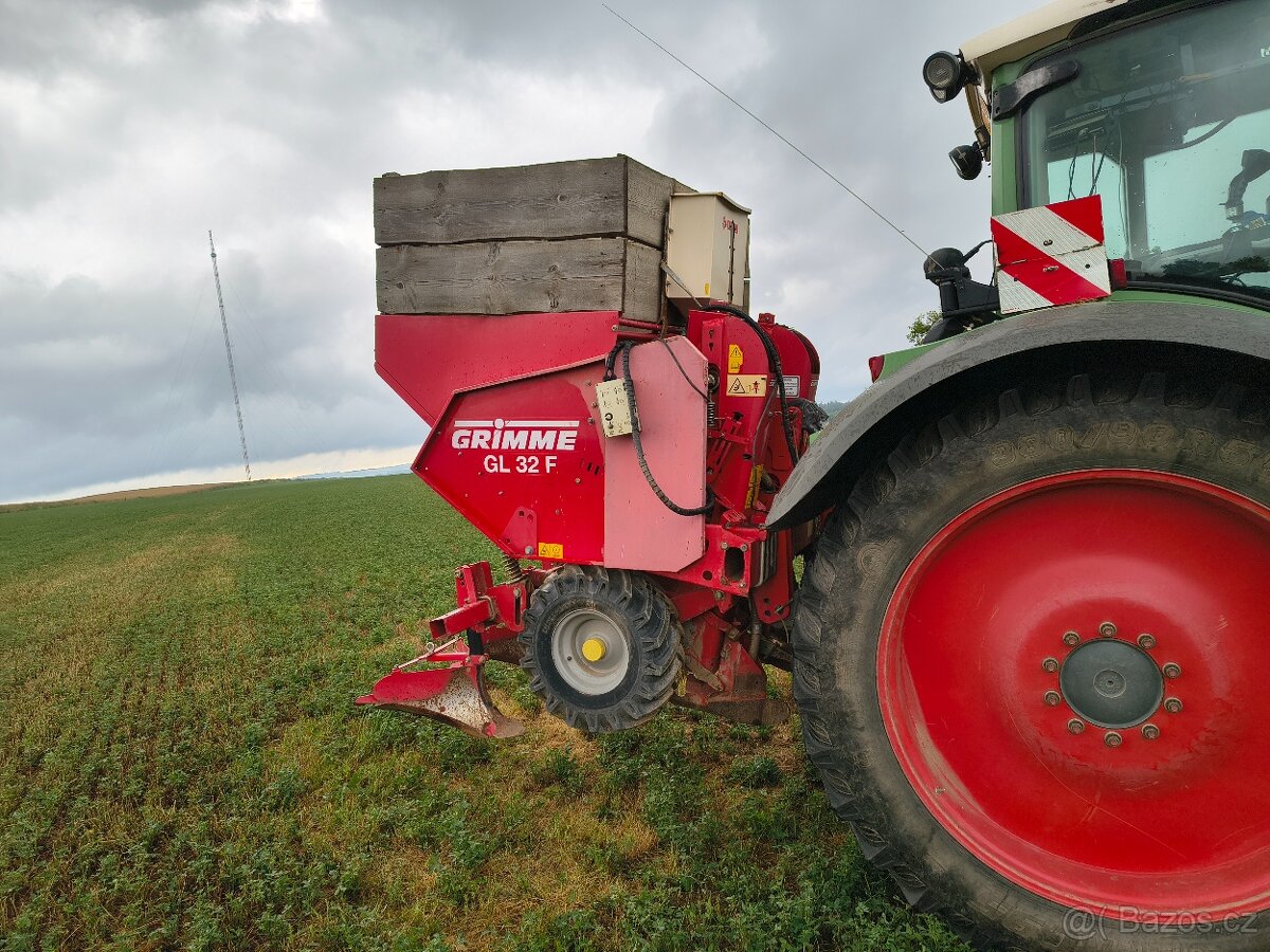 Sazeč brambor Grimme GL 32 F - 3