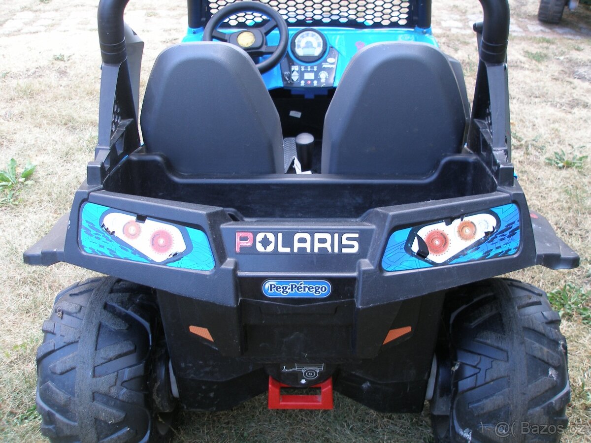 Dětské elektro autíčko - 3