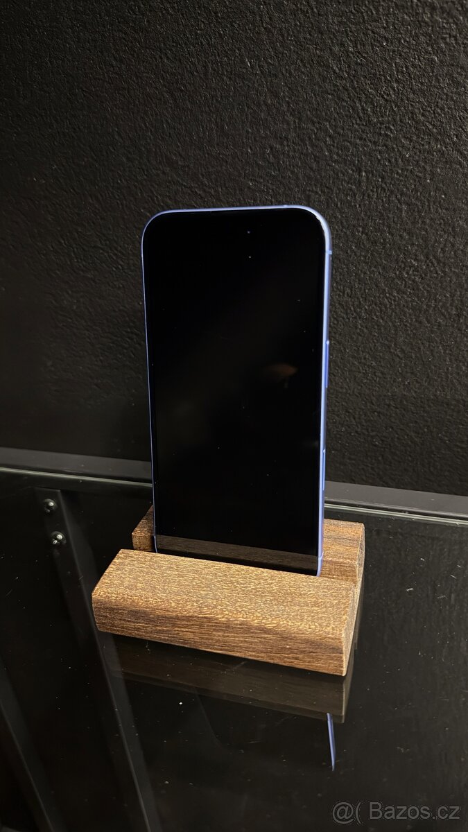 iPhone 16 128 GB Modrý | Záruka - 3