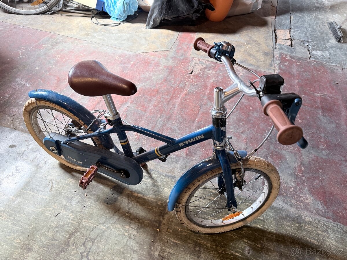 Kolo 16” B-twin city 900 - 3