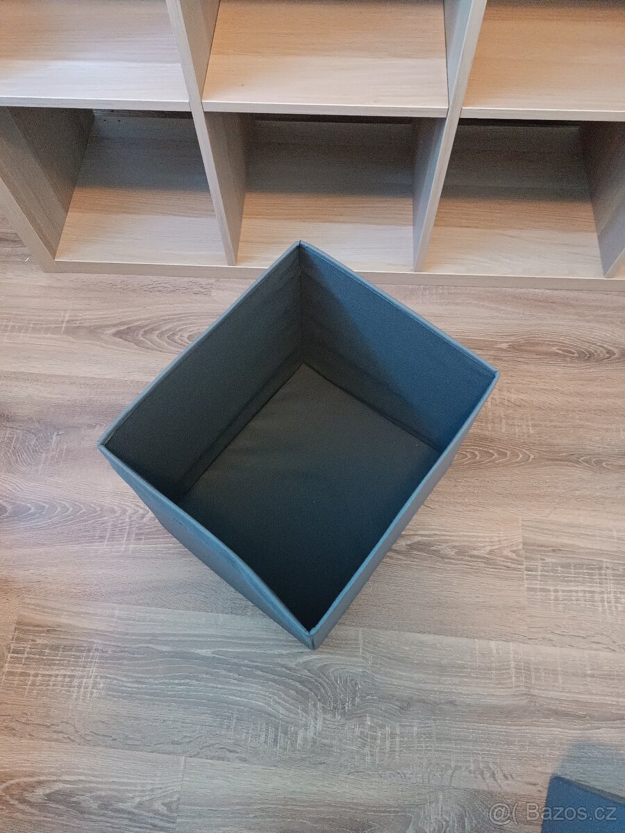Policový systém Kallax Ikea - 3
