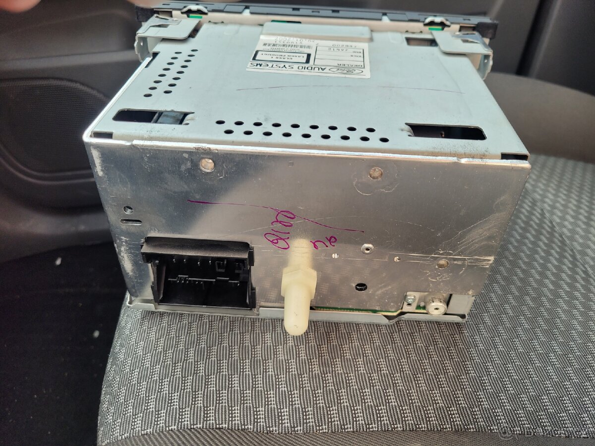 Autorádio FORD 6000CD AUX Ford Focus, Ford Transit - 3