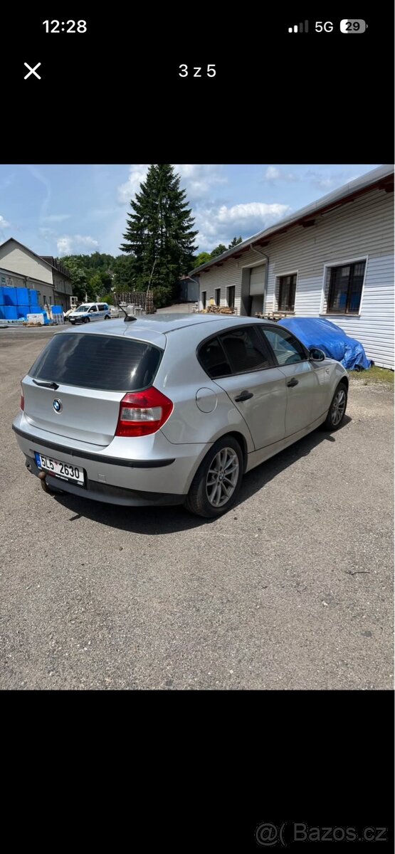 BMW Řada 1 (E87) – na náhradní díly / opravu - 3