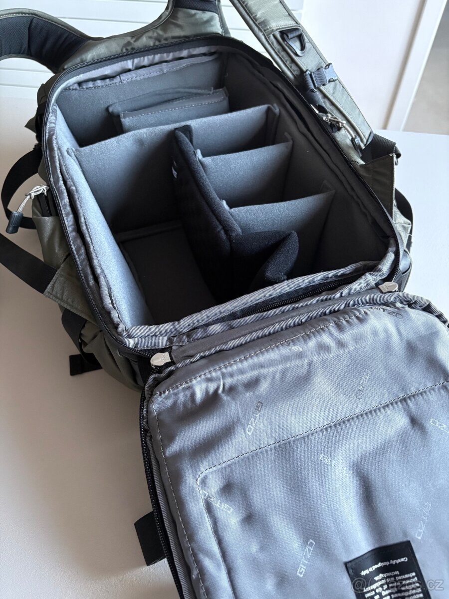 Fotobatoh Gitzo Adventury 30l - novy - 3