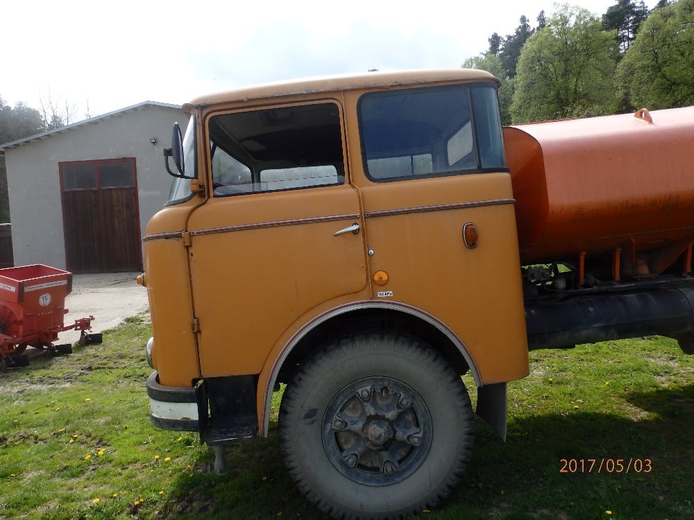 Liaz Škoda 706 MT - 3