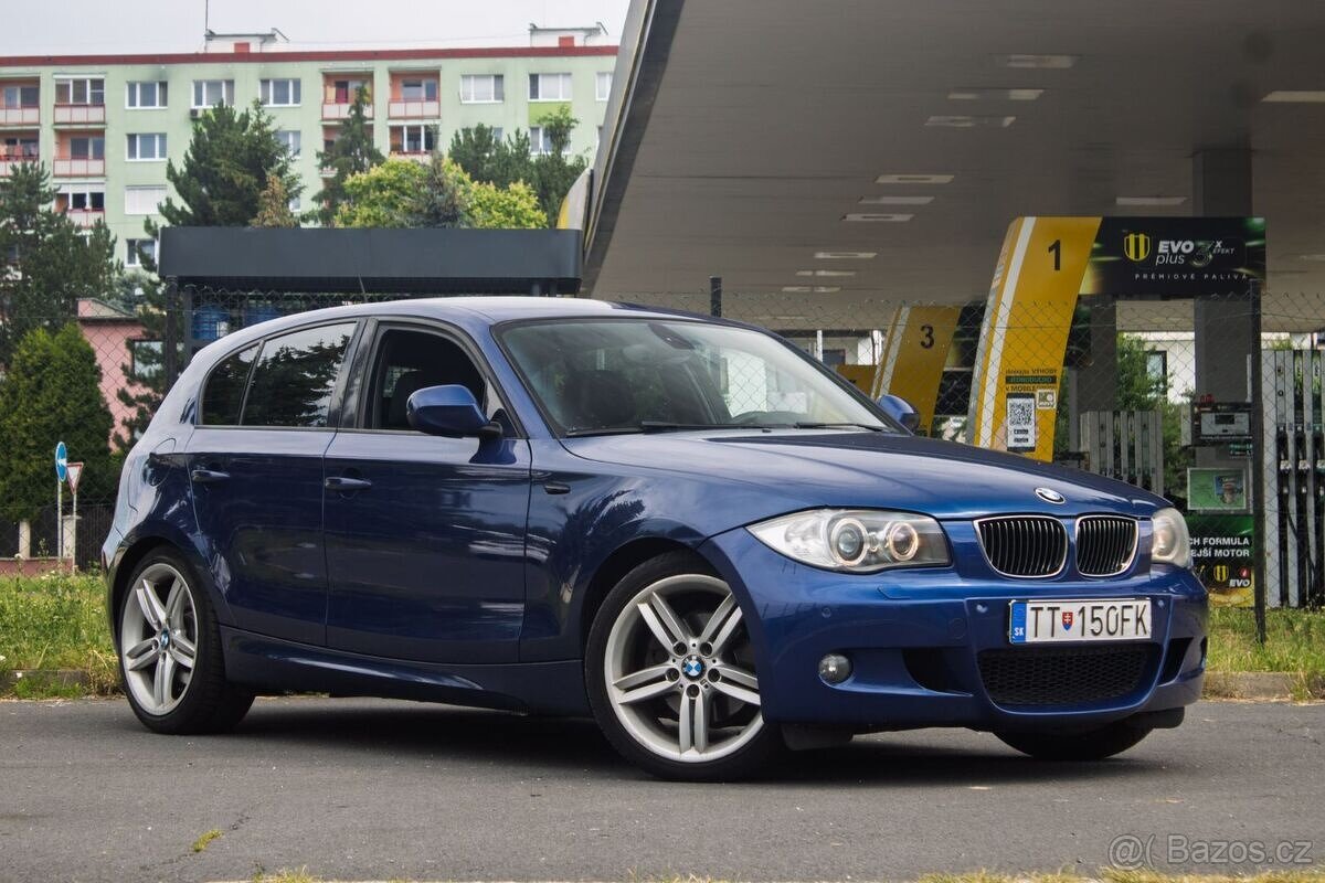 BMW Rad 1 120 AT6 130kW - 3