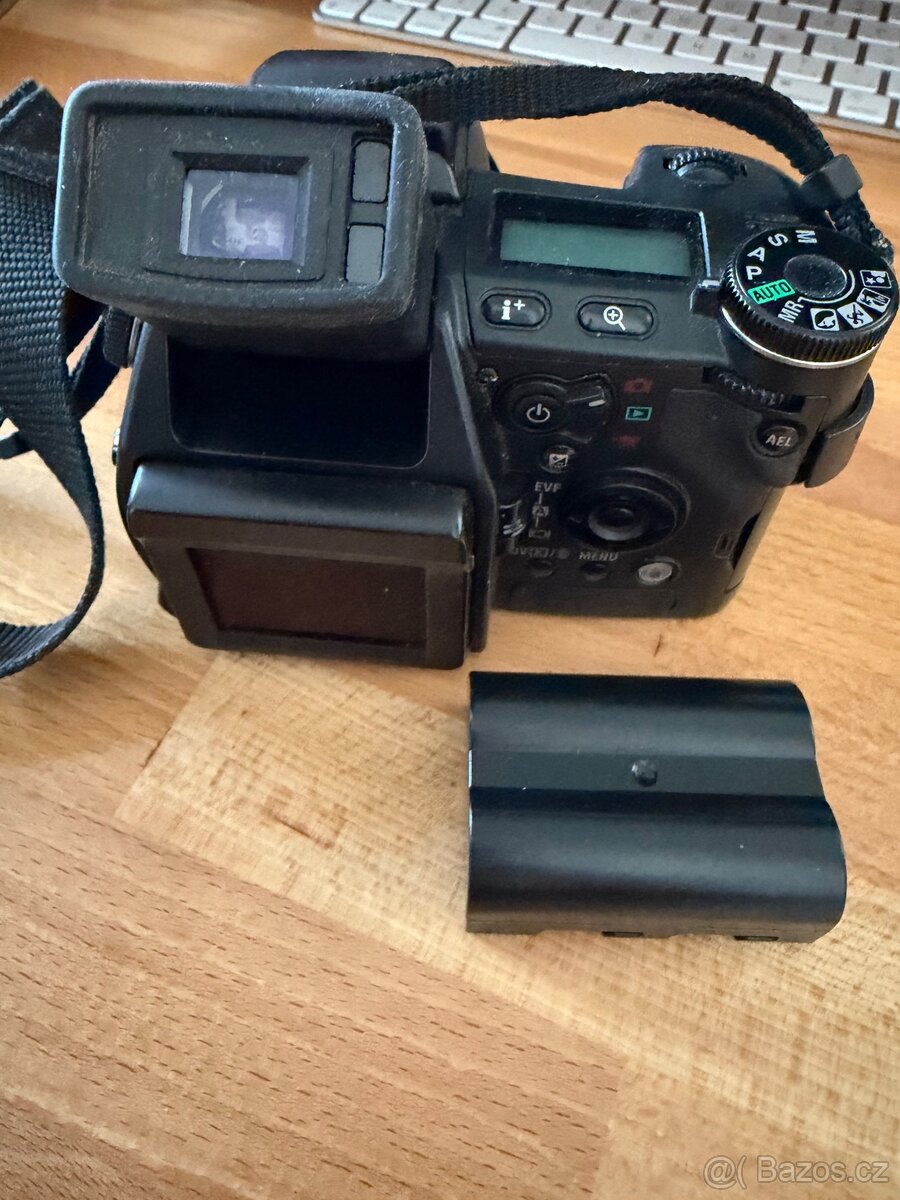 Konica Minolta DiMAGE A2 - 3