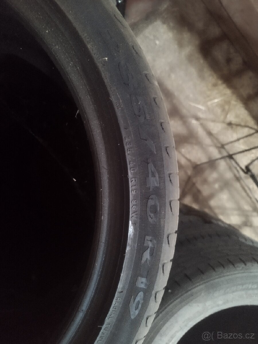 Pneu Pirelli Cinturato - 3