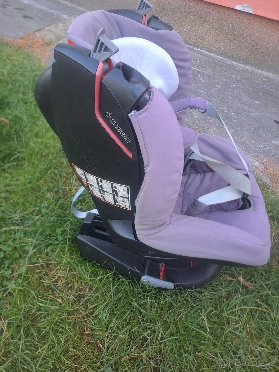 Autosedačka maxi cosi 9-18kg - 3