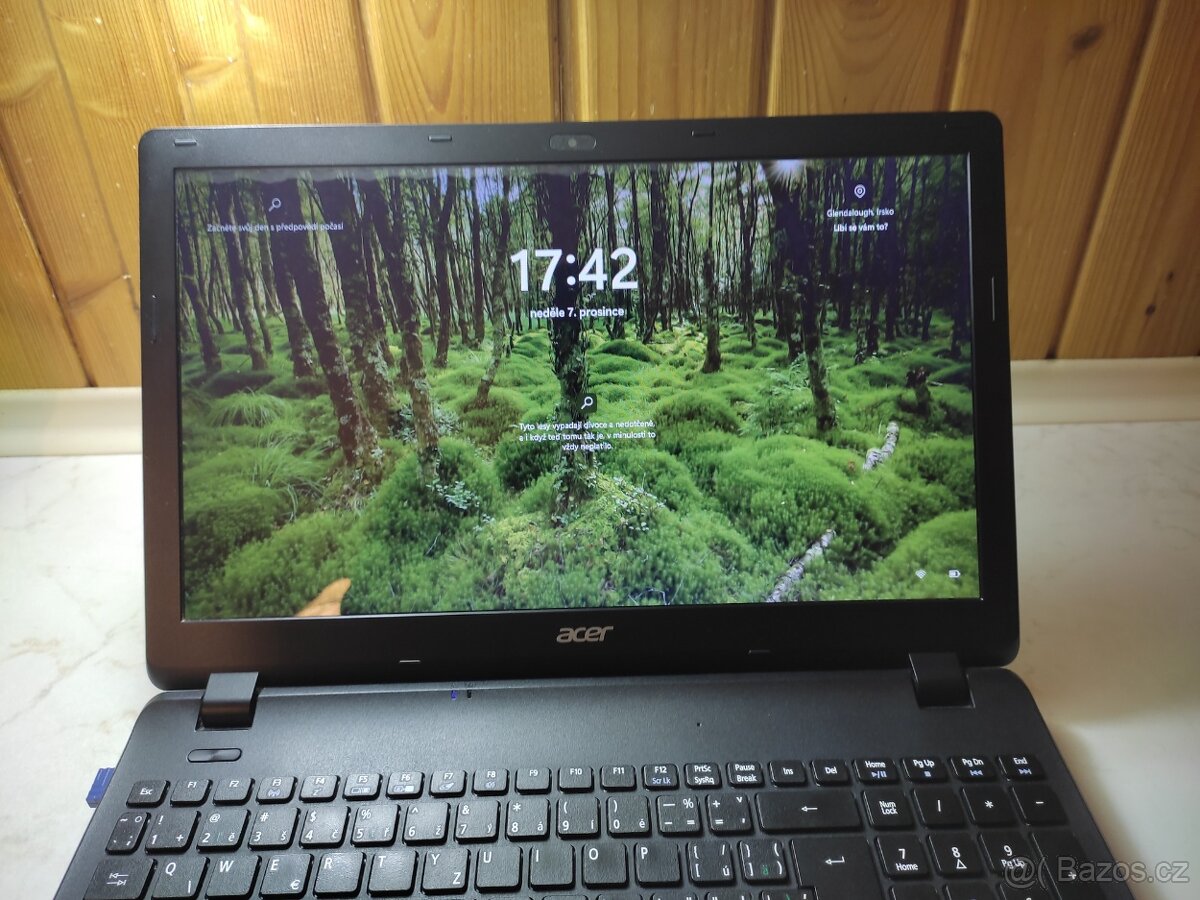 notebook zn: Aspire E 15 Start - 3
