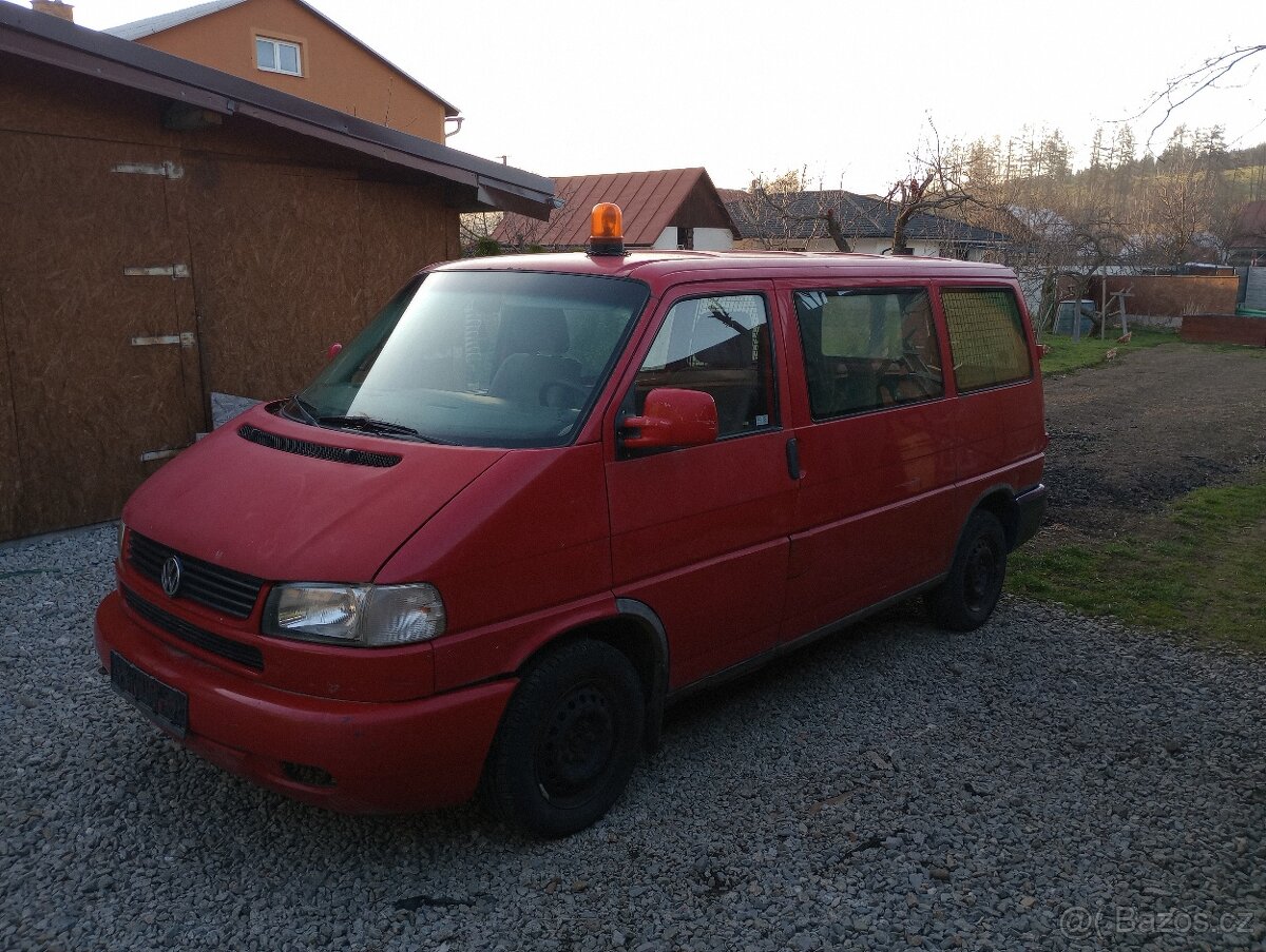 T4 Transporter 2,5 Tdi
