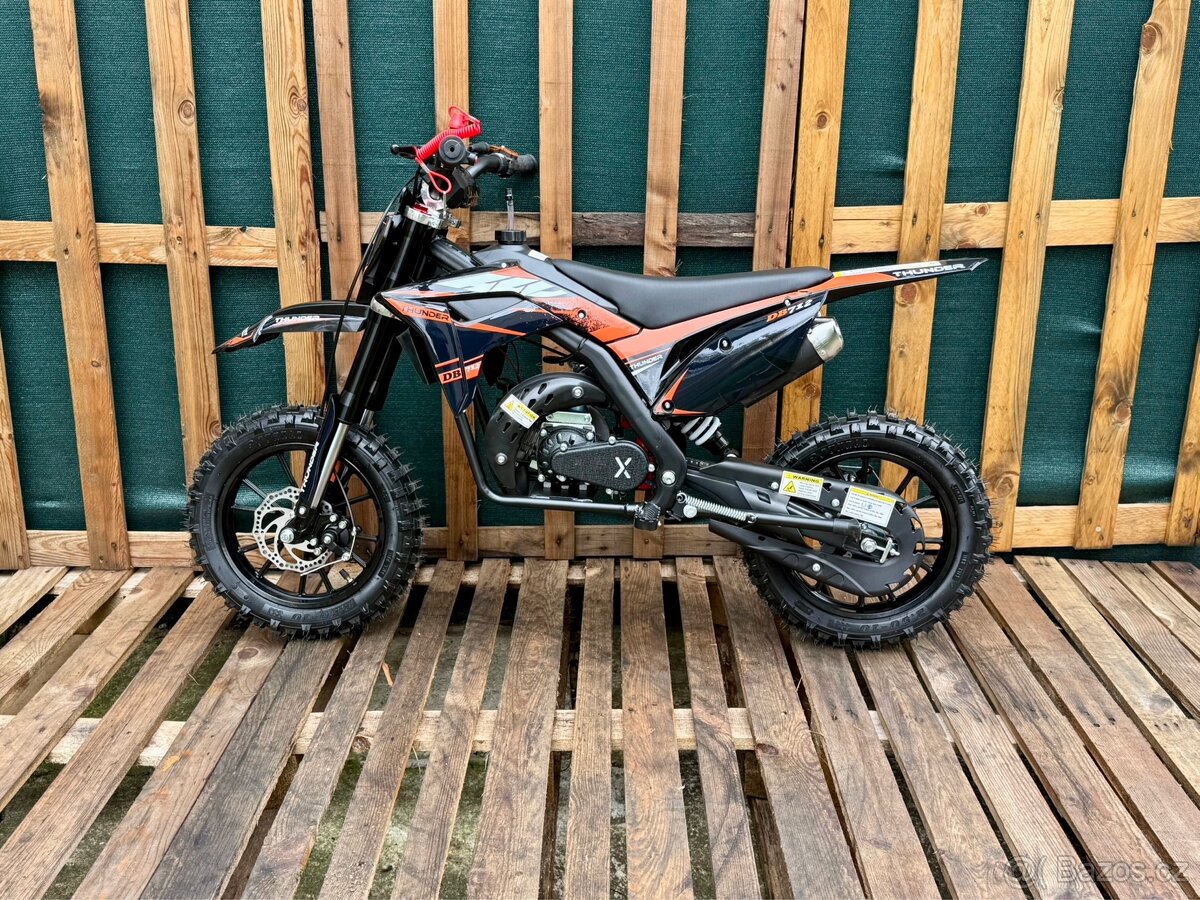 Minicross 49ccm2T C024