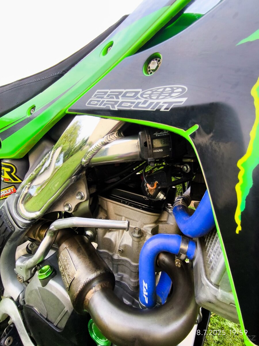 Kawasaki KXF 250