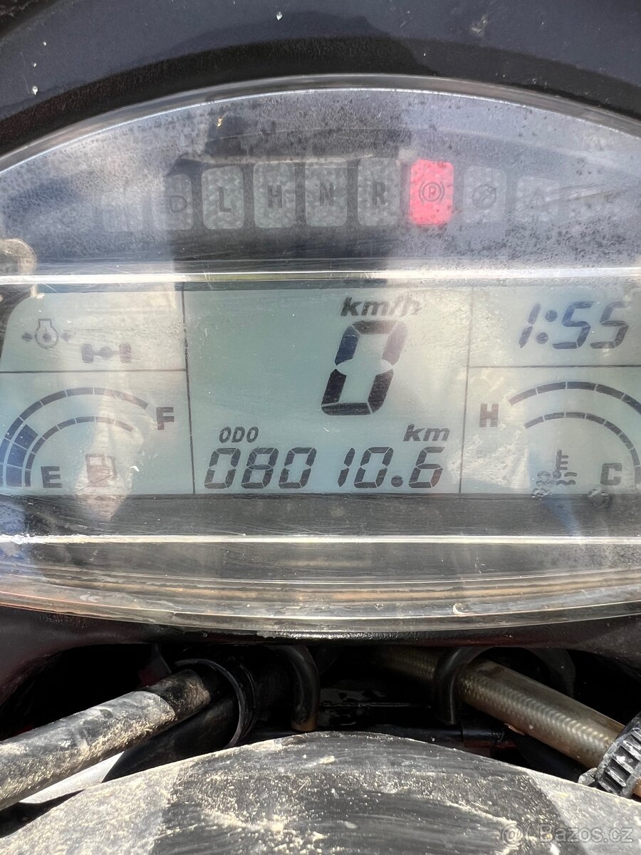 Čtyřkolka cf moto 550x