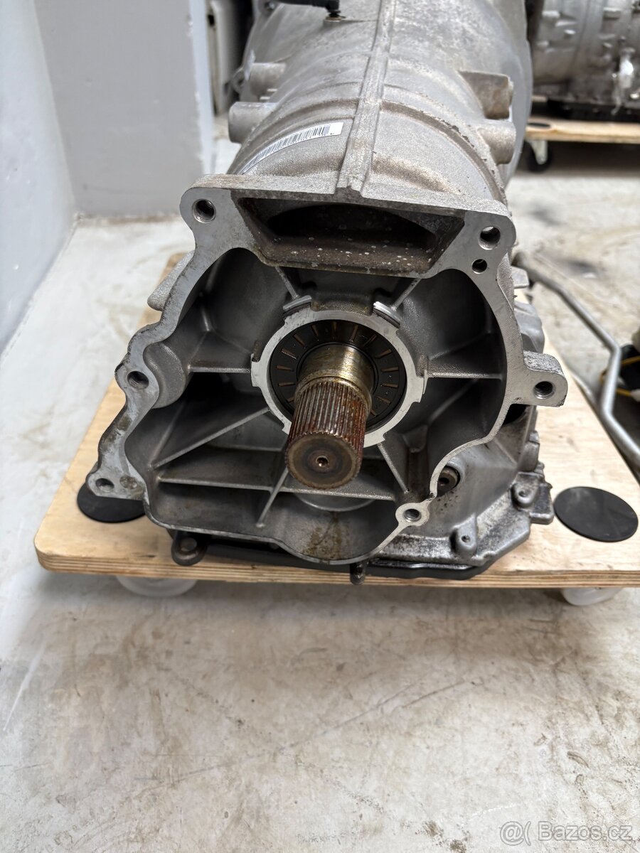 6Hp -26X Automat ZF Bmw X5 E53 Kompletní Swap
