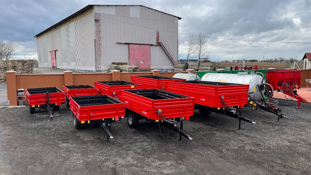 Návěs - přívěs - vozík - 3