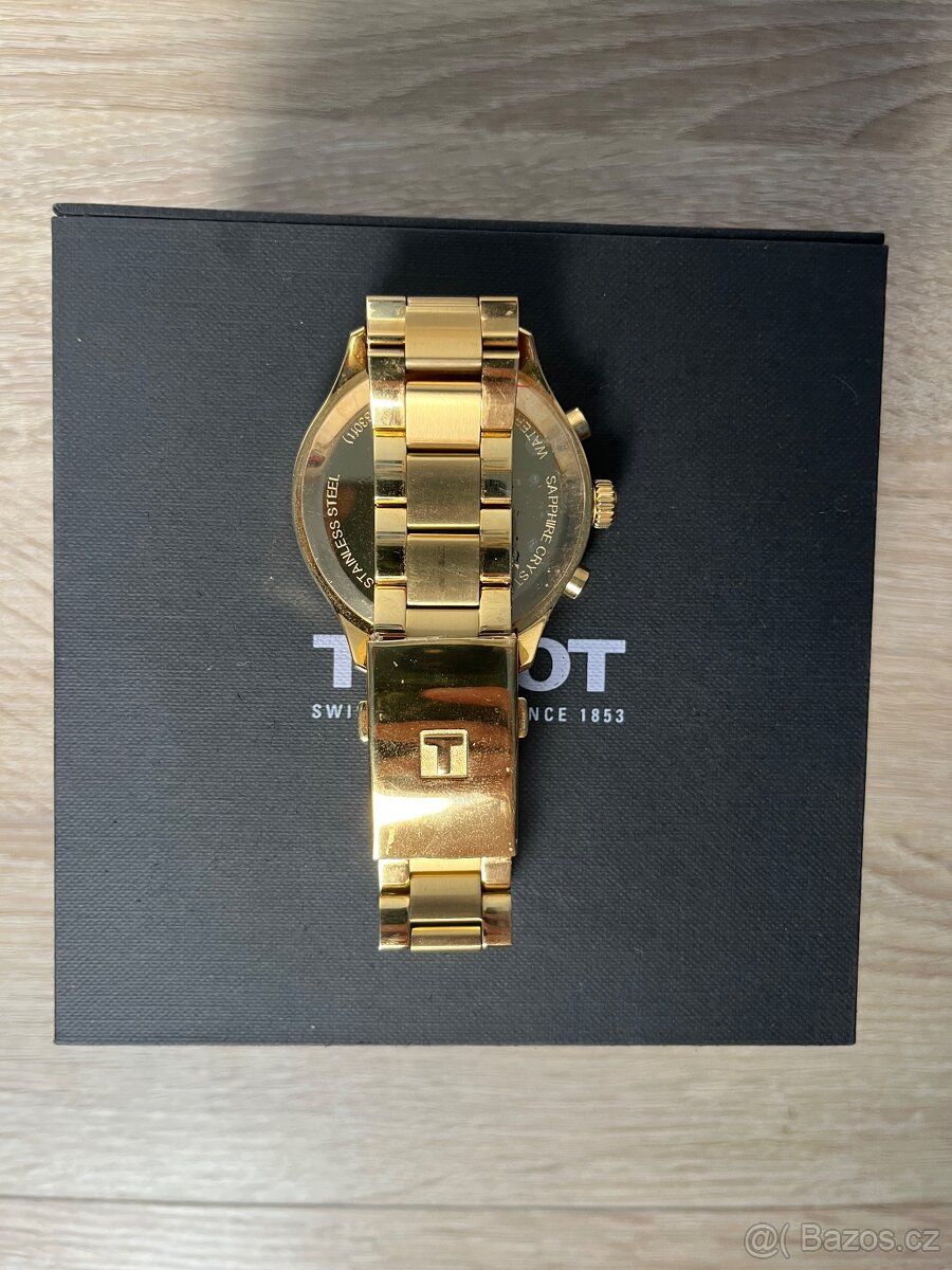 Hodinky Tissot T-Sport Chrono XL Quartz - 3
