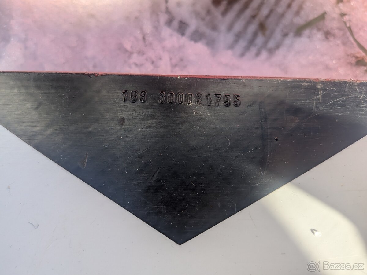 Race snowboard F2 boty UPZ - 3