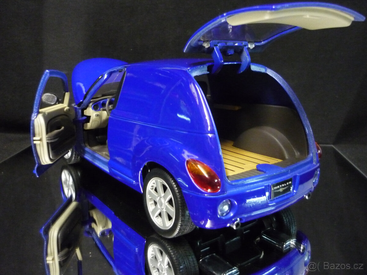 Chrysler PT Panel Cruiser Maisto 1/18 - 3