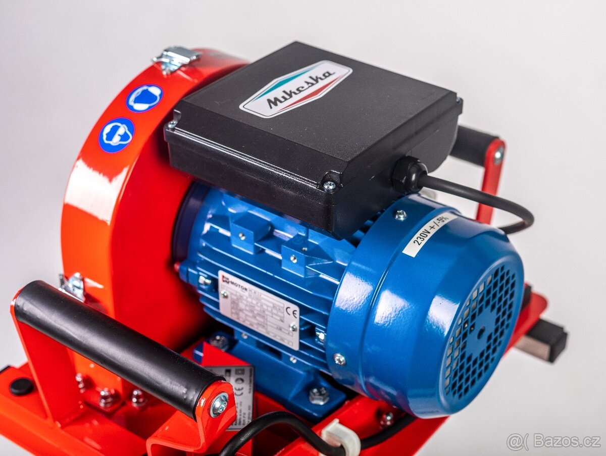 Ruční Pásová pila Mikeska RPP-290 - 3