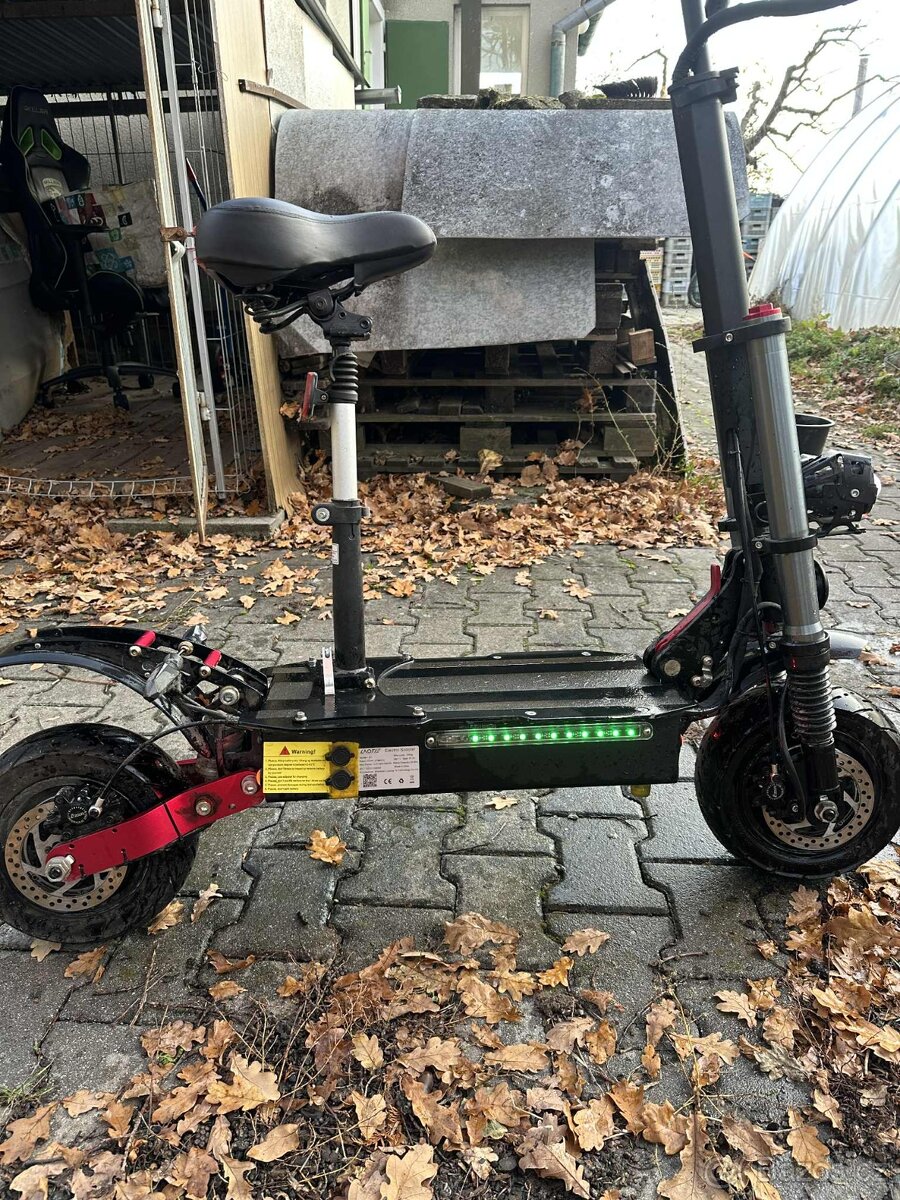 Elektrokoloběžka Laotie - ti30 - 3