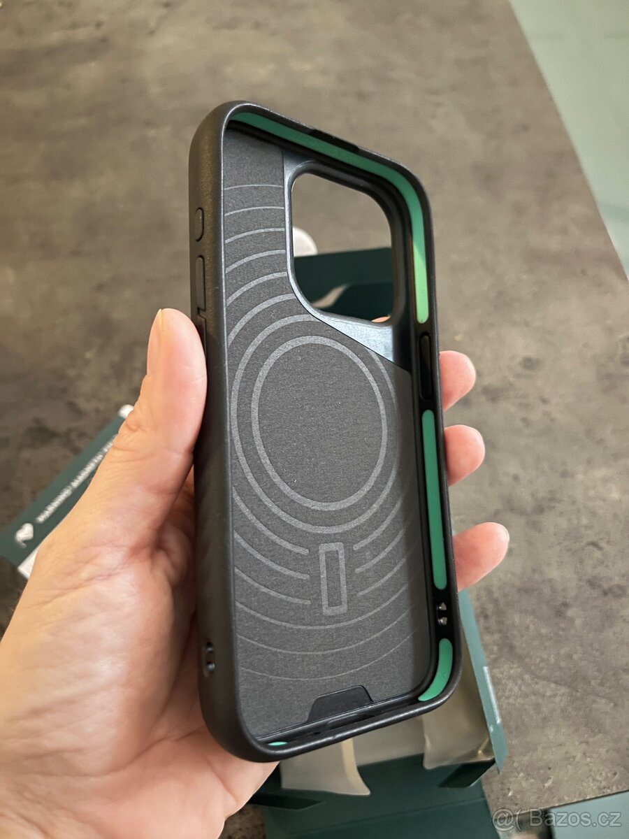 Nový kryt Mous Limitless 5.0 pro iPhone 15 Pro - 3