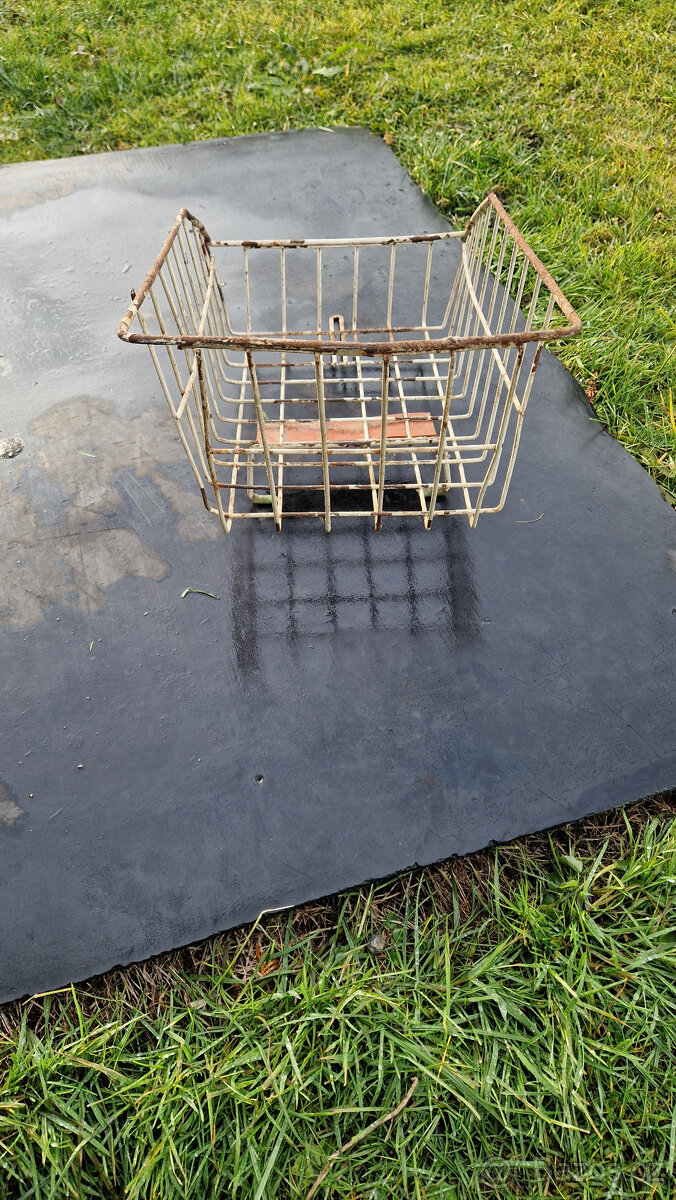 Košík babetta, korádo - 3