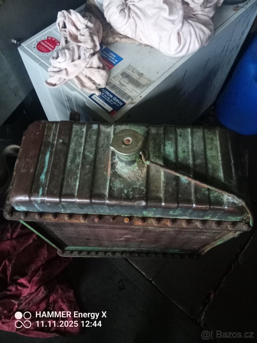 Prodám Zetor super 50.. - 3