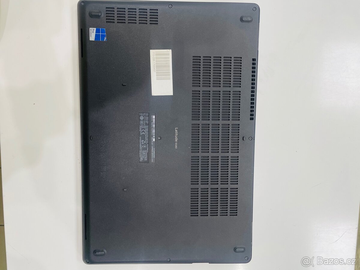 Notebook DELL Latitude 5580 - 3