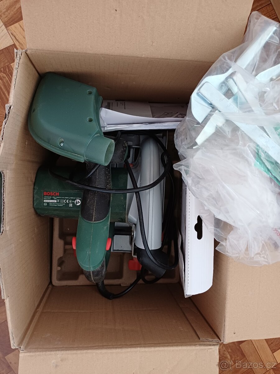Okružní pila Bosch - 3