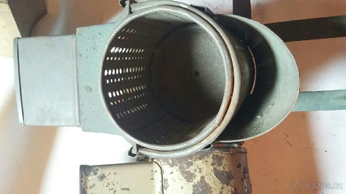 Mlýnek na strouhanku nový IDEAL - 3